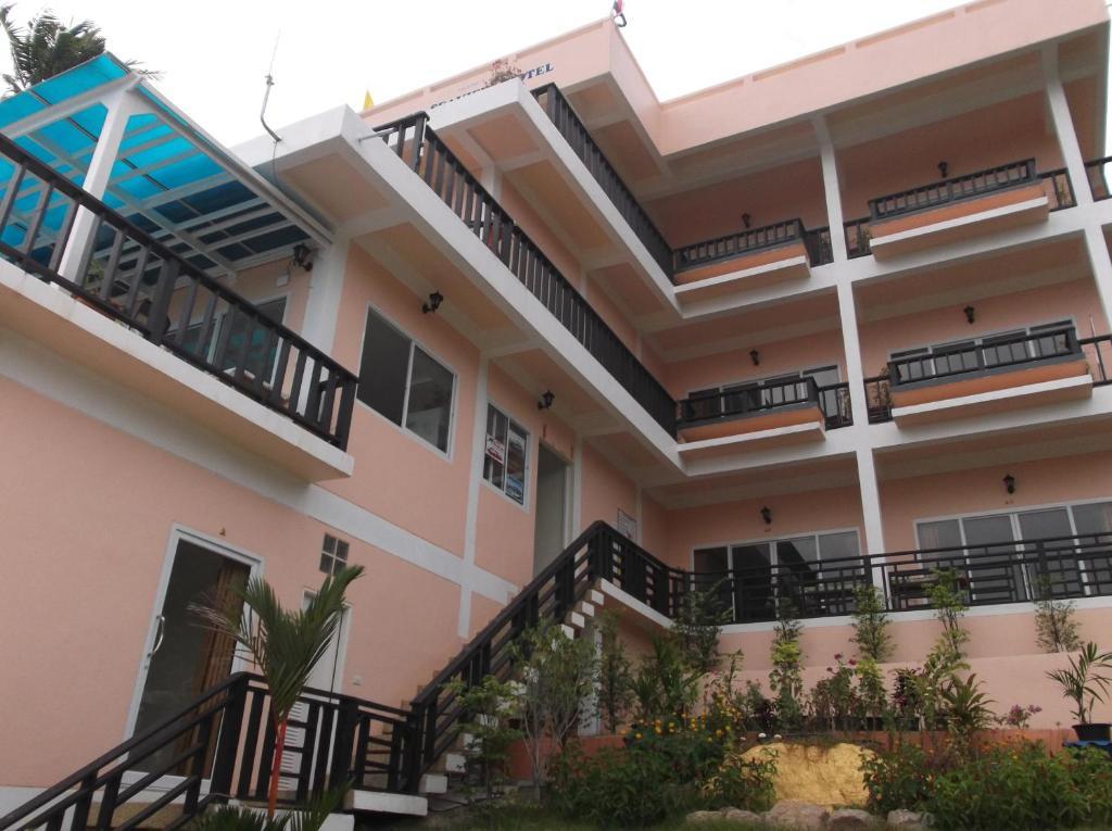 Sairee Seaview Hotel קו טאו מראה חיצוני תמונה