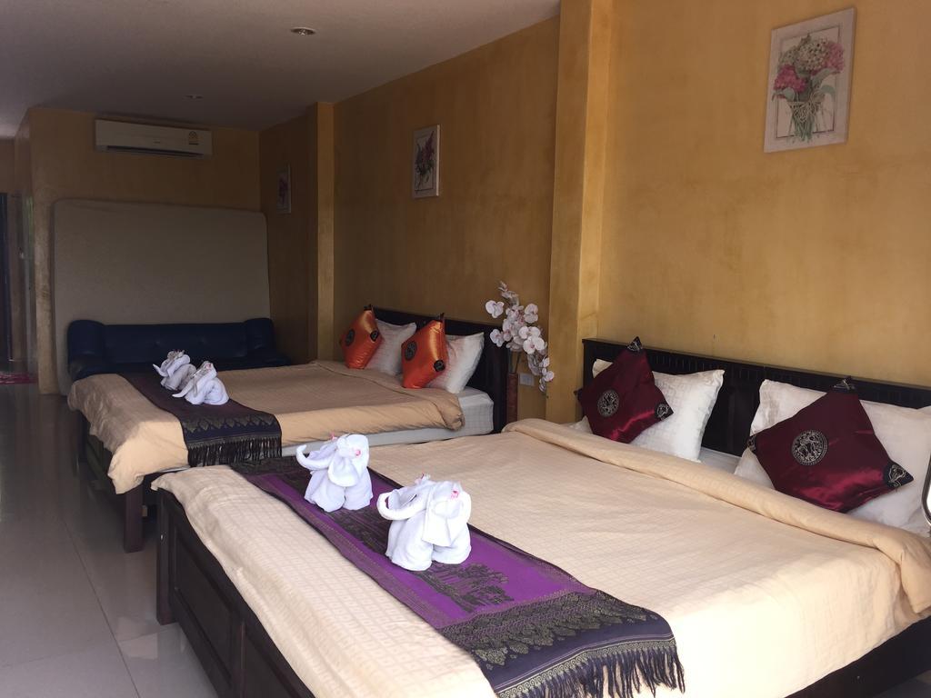 Sairee Seaview Hotel קו טאו מראה חיצוני תמונה