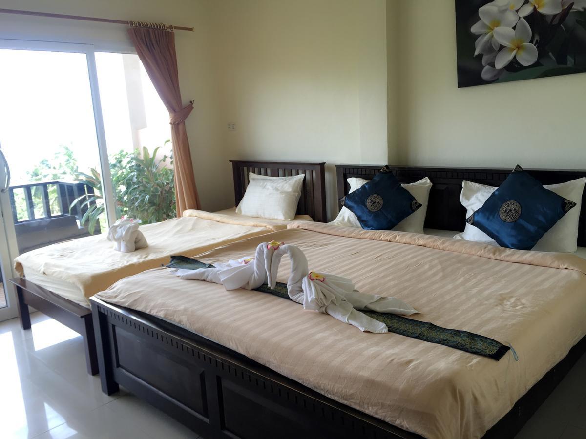 Sairee Seaview Hotel קו טאו מראה חיצוני תמונה