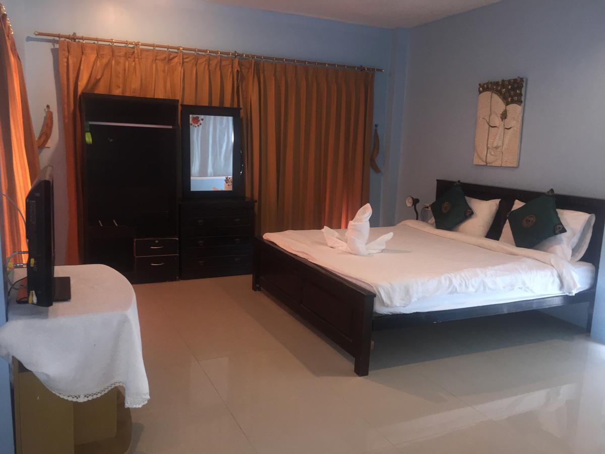 Sairee Seaview Hotel קו טאו מראה חיצוני תמונה