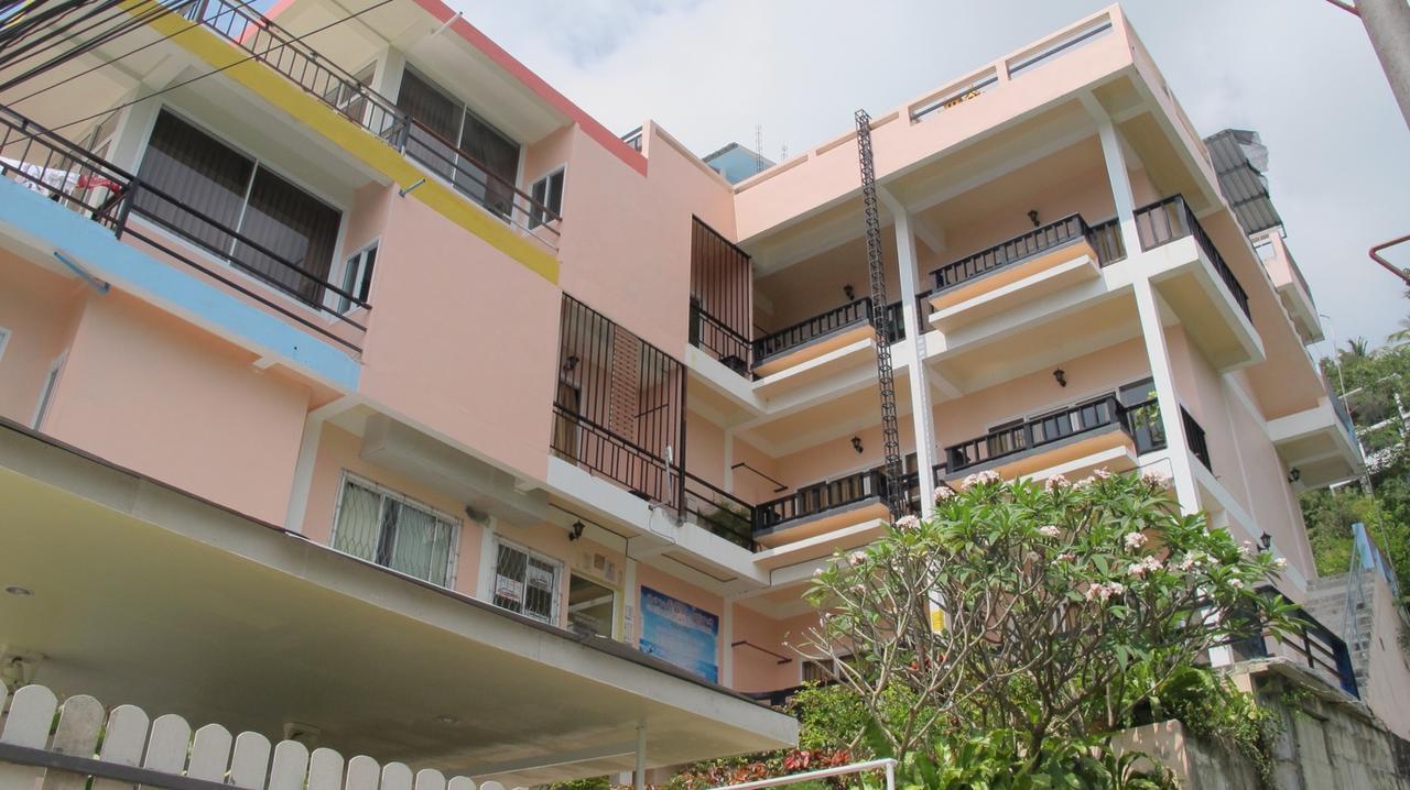 Sairee Seaview Hotel קו טאו מראה חיצוני תמונה