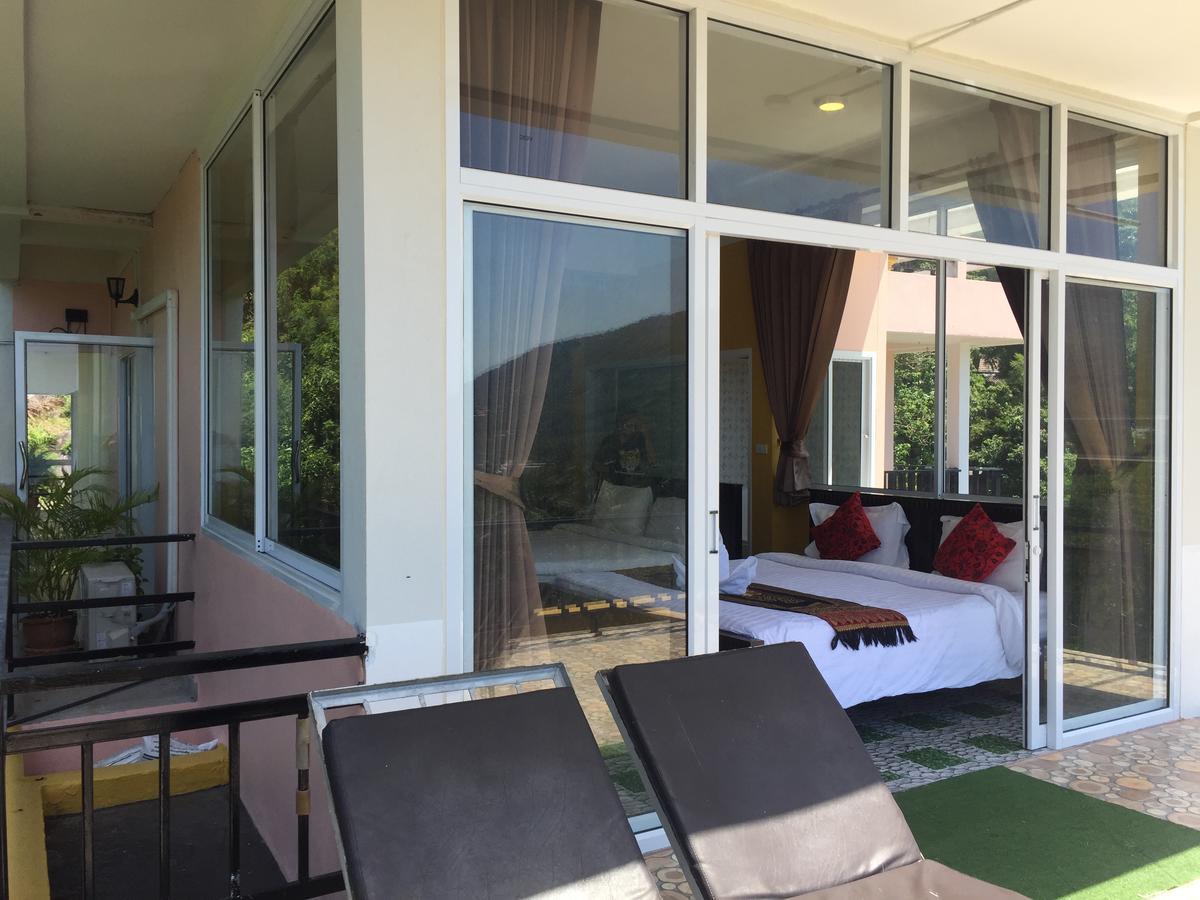 Sairee Seaview Hotel קו טאו מראה חיצוני תמונה