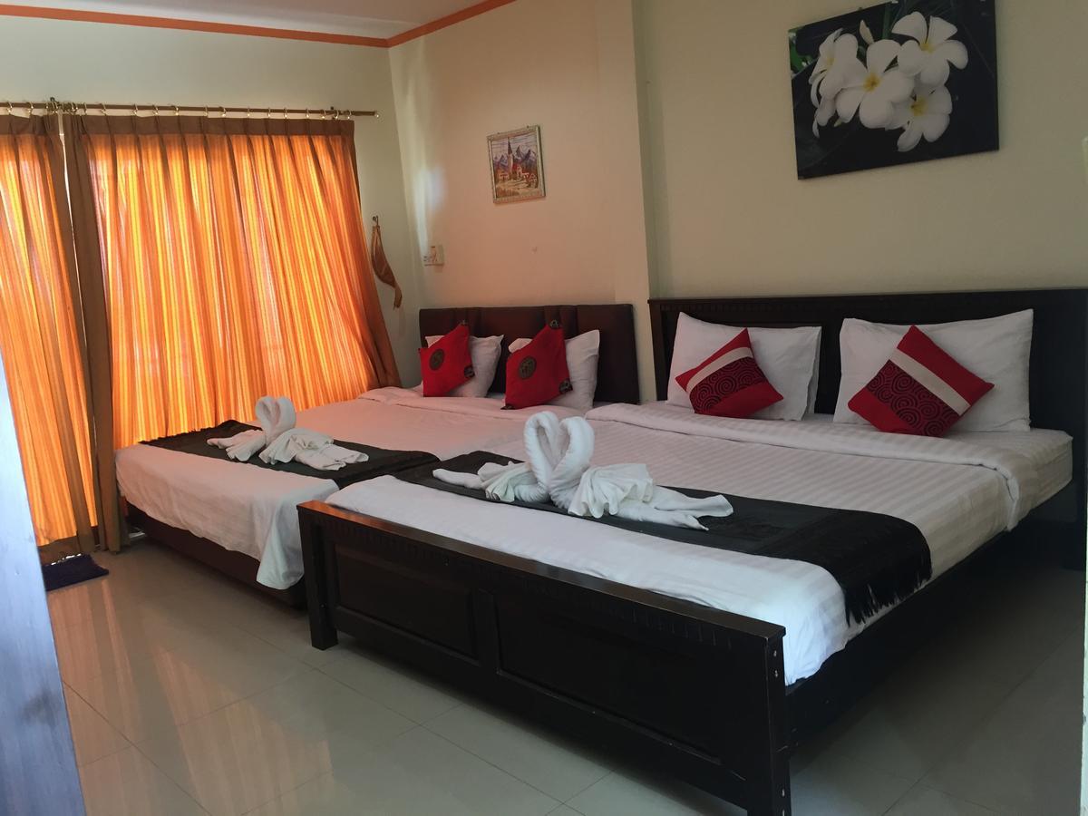 Sairee Seaview Hotel קו טאו מראה חיצוני תמונה